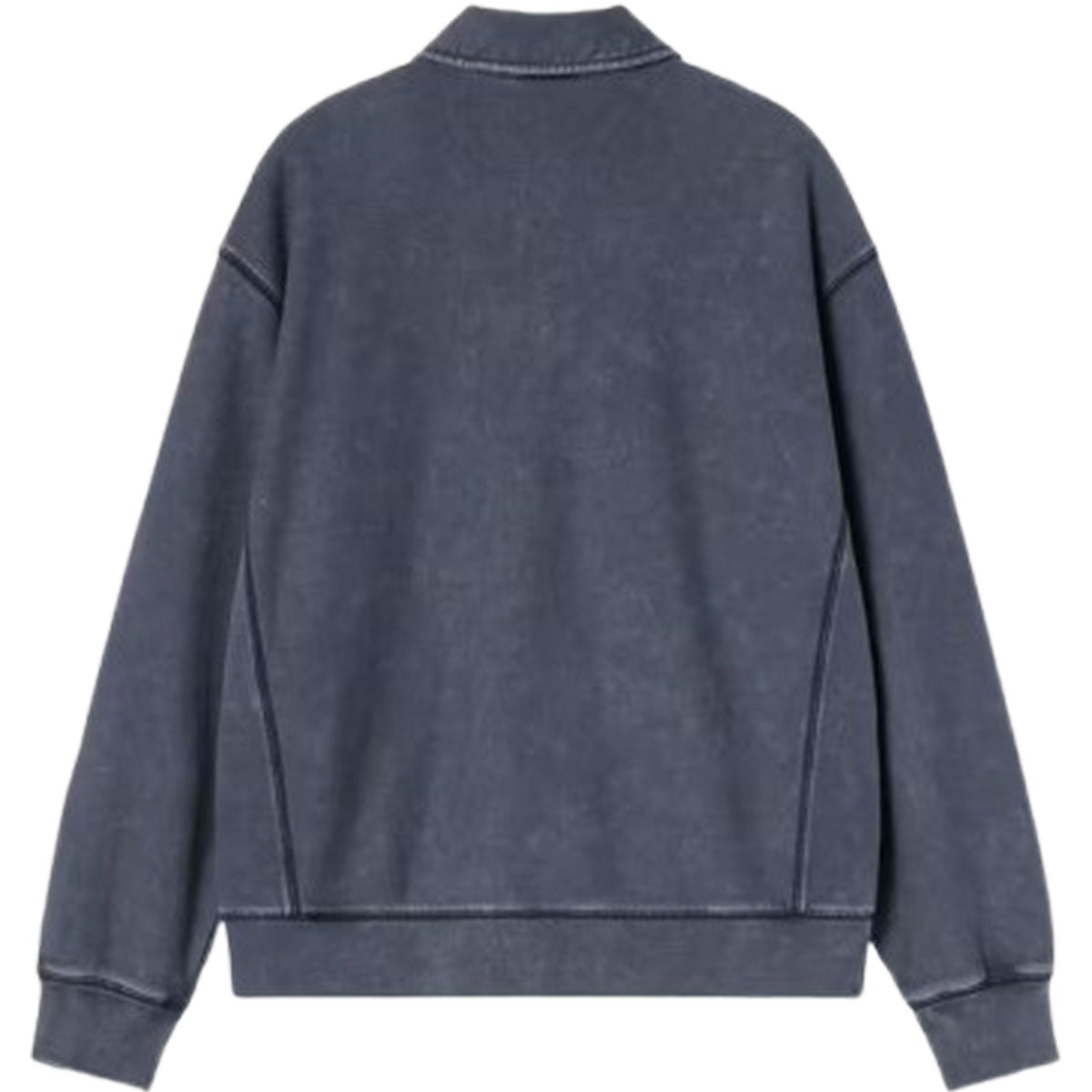 Polo a manica lunga Uomo Carhartt Wip - Lambert Polo Sweat - Blu
