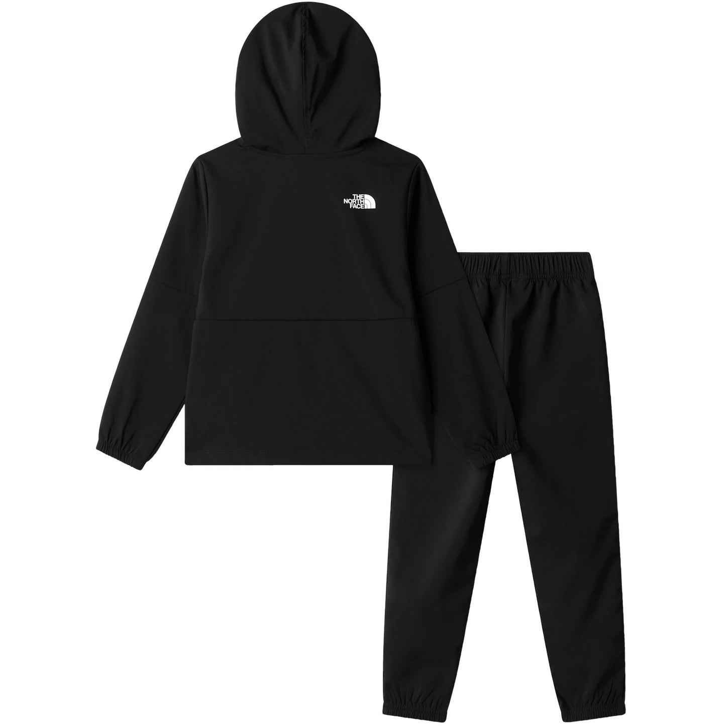 Tute a manica lunga Bambini Unisex The North Face - Kid On The Trail Set - Nero