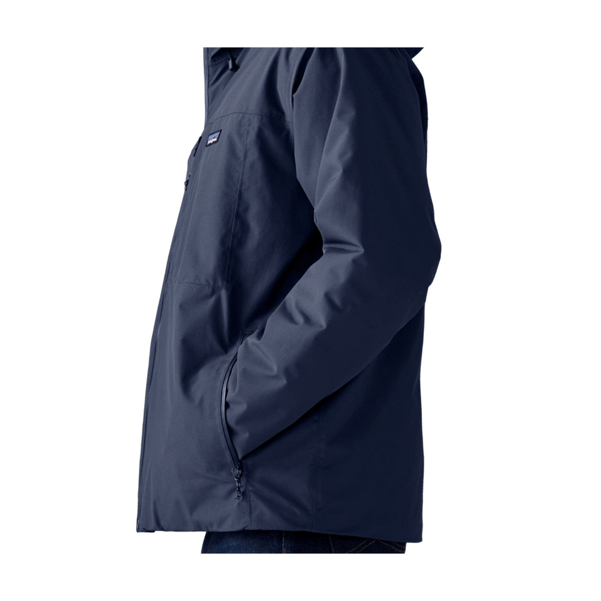 Giacche Uomo Patagonia - M's Windshadow Jkt - Blu