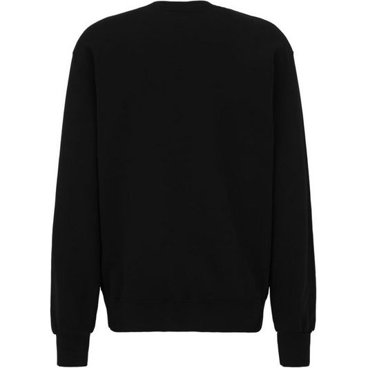 Iriedaily Men's Hoodies - Kronkorken Crewneck - Black