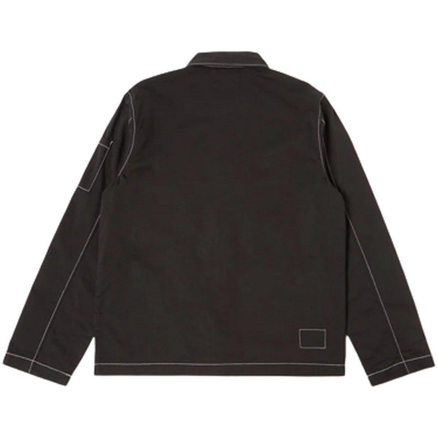 Giacche Uomo Universal Works - Coverall Jacket - Nero