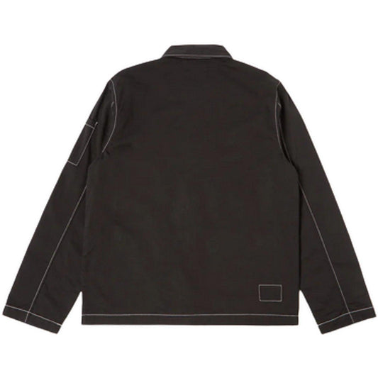 Giacche Uomo Universal Works - Coverall Jacket - Nero