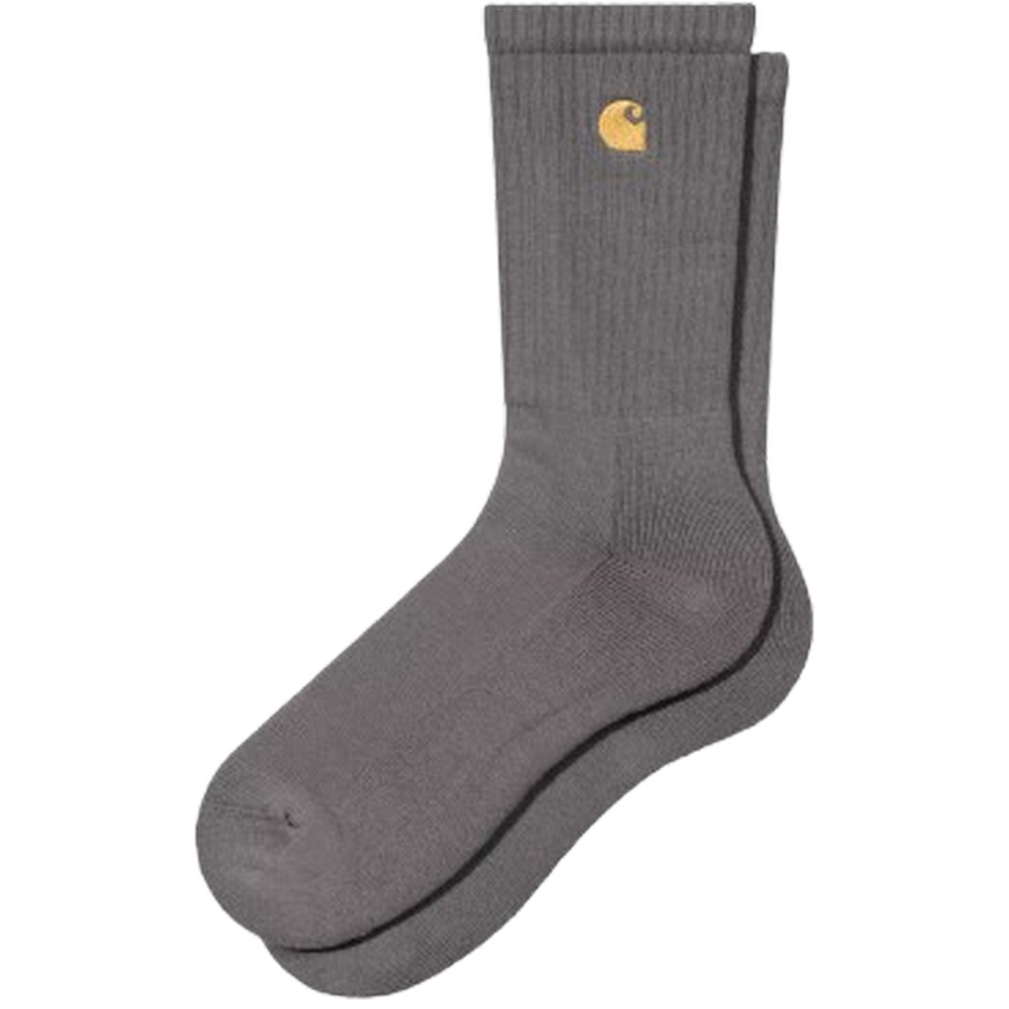 Calze Unisex Carhartt Wip - Chase Socks - Grigio