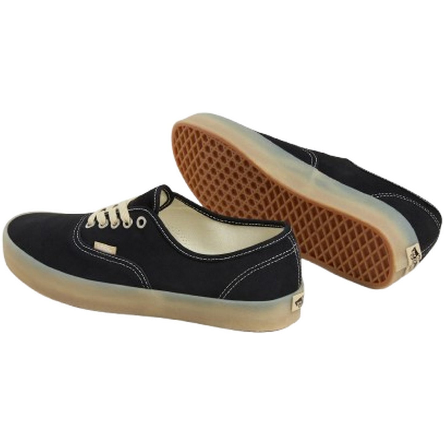 Vans Herren-Sneaker – Authentic CREPE – Schwarz