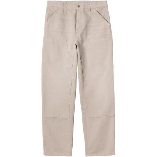Pantaloni Uomo Carhartt Wip - Double Knee Pant - Beige