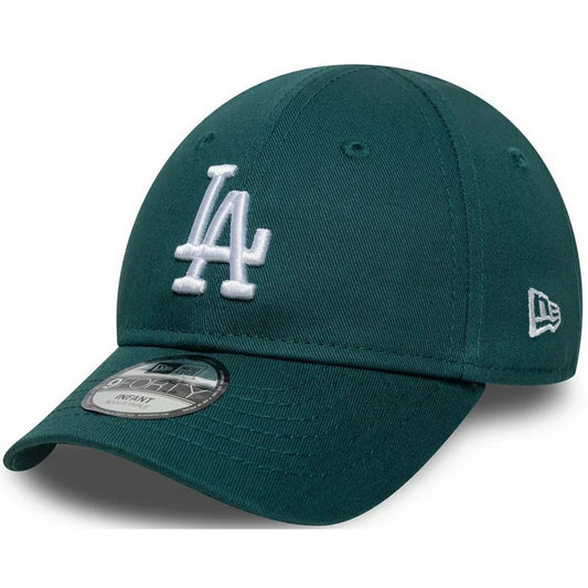 Cappelli e cappellini Neonati Unisex New Era - Kids Inf League Essential 9Forty® - Verde