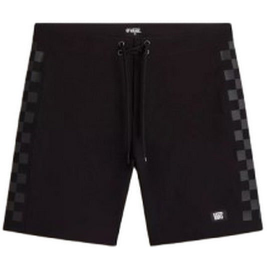 Vans Herren-Shorts und Jogginghosen – MTE Daily Solid Sideline Boardshort – Schwarz