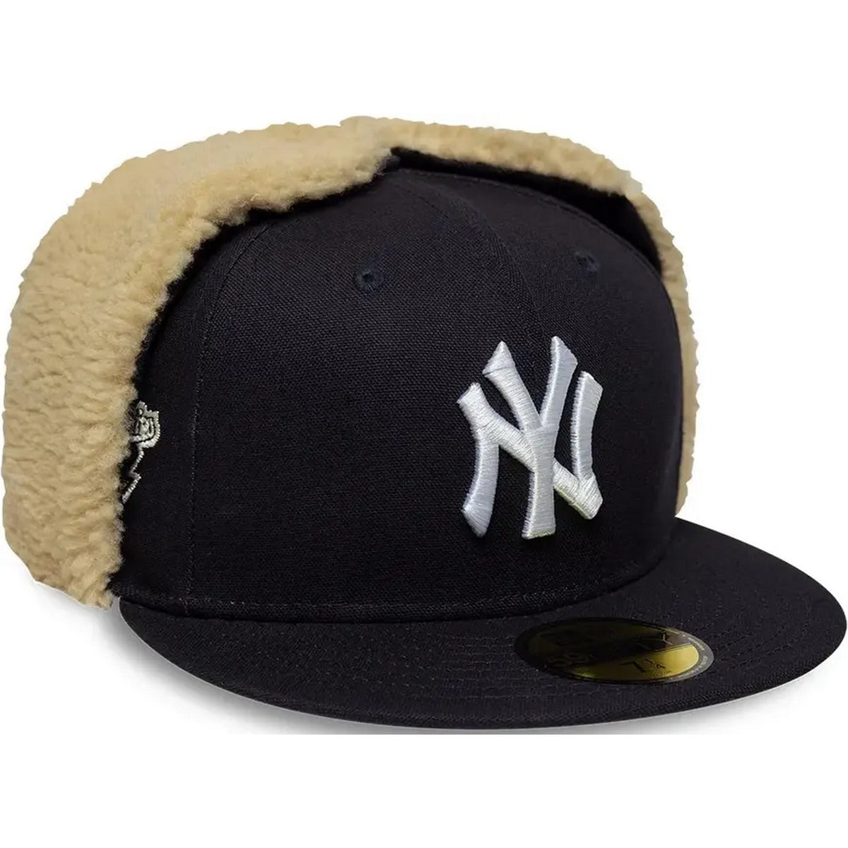 Cappellini da baseball Donna New Era - Ws Dogear 59Fifty - Blu