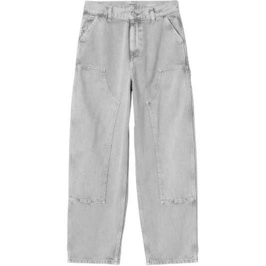 Pantaloni Donna Carhartt Wip - W' Brandon Double Knee Pant - Nero