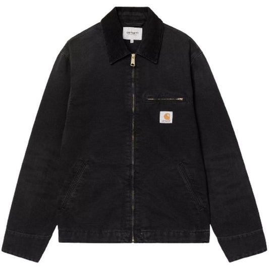Giacche Unisex Carhartt Wip - Detroit Jacket - Nero