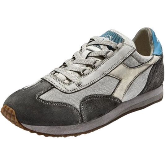 Sneaker Unisex Diadora - Equipe Dirty Sw Evo - Azzurro