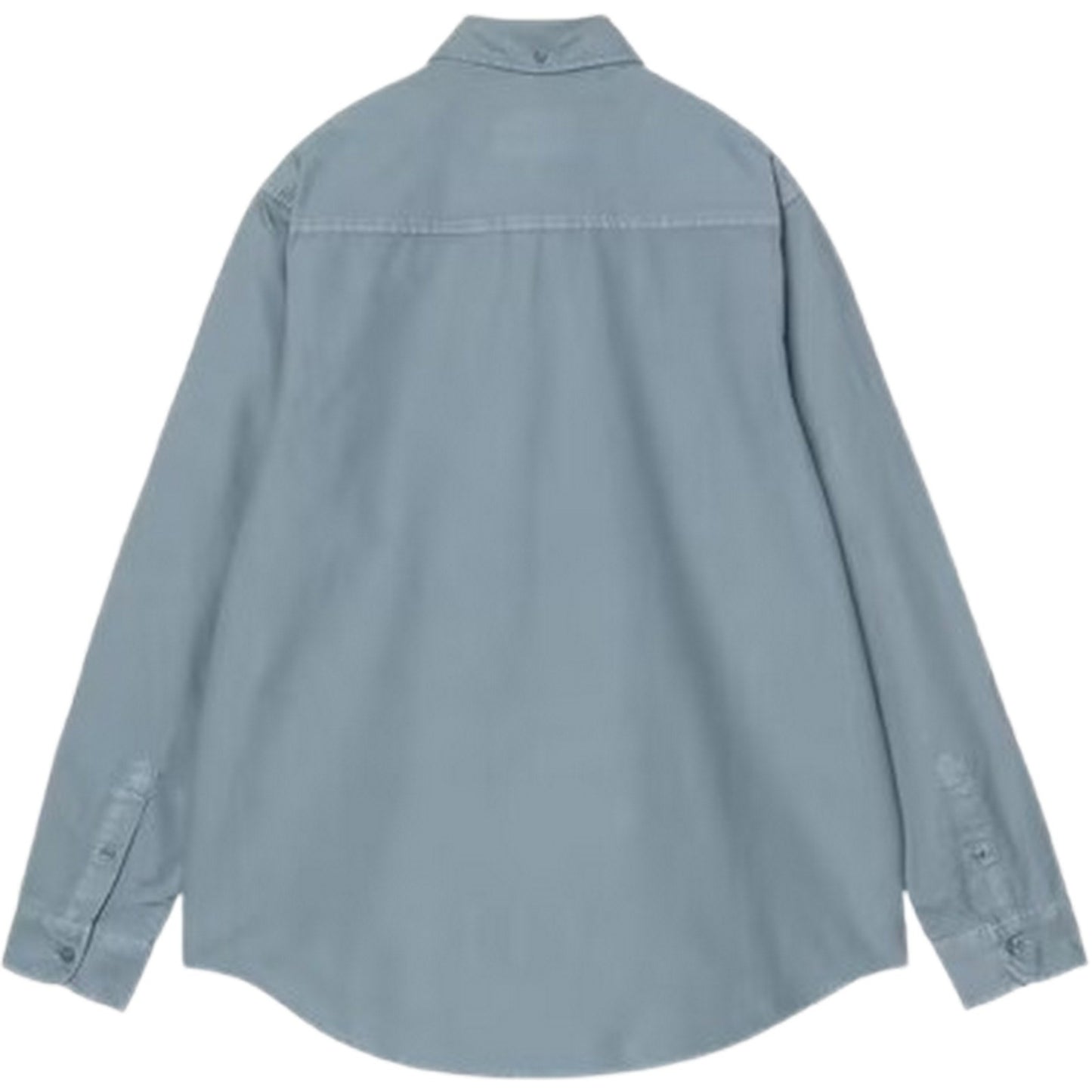 Camicie casual Uomo Carhartt Wip - L/S Bolton Shirt - Blu