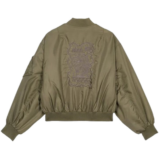 Giacche Donna Volcom - Fa Vaderetro Bombers Jkt - Multicolore