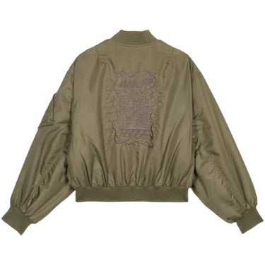 Volcom Vestes pour femmes - Fa Vaderetro Bombers Jkt - Multicolore