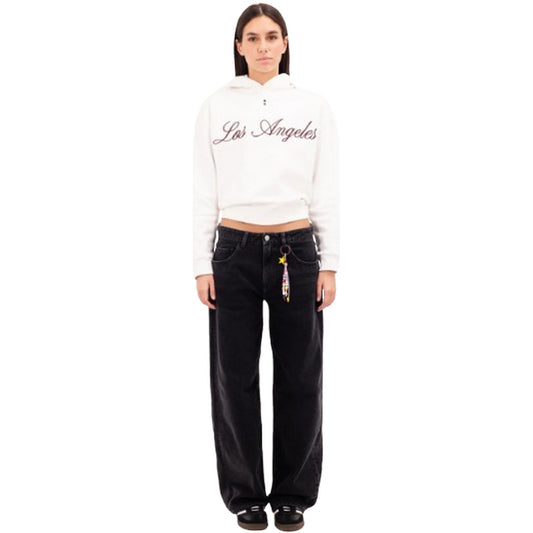 Damskie jeansy Icon Denim – Bea – Czarne