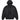 Giacche impermeabili Uomo Rains - Lohja Insulated Bomber Jacket W3T1 - Nero