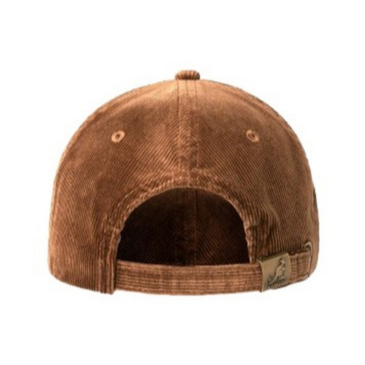 Cappellini da baseball Unisex Kangol - Cord Baseball - Marrone