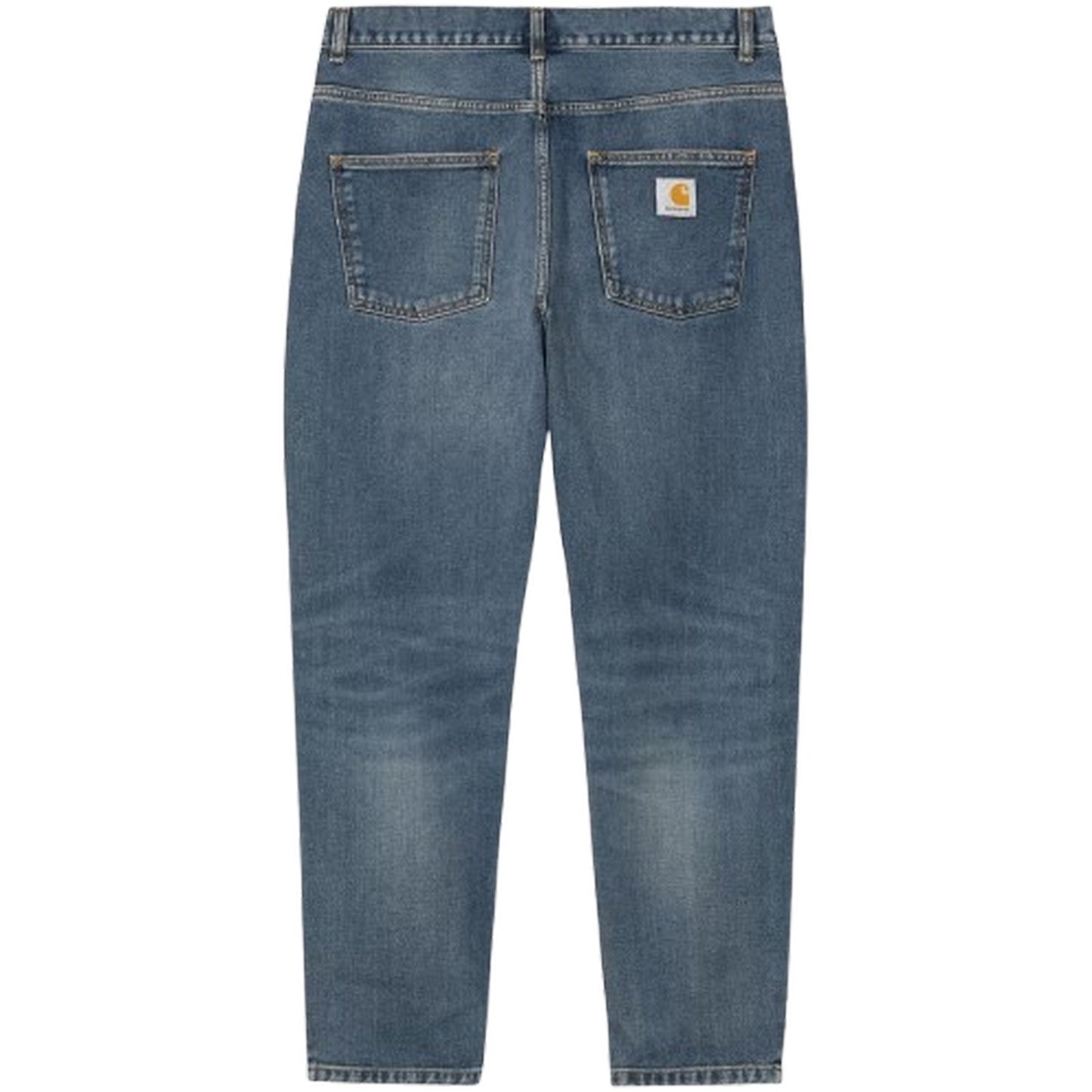 Pantaloni Uomo Carhartt Wip - Newel Pant - Blu