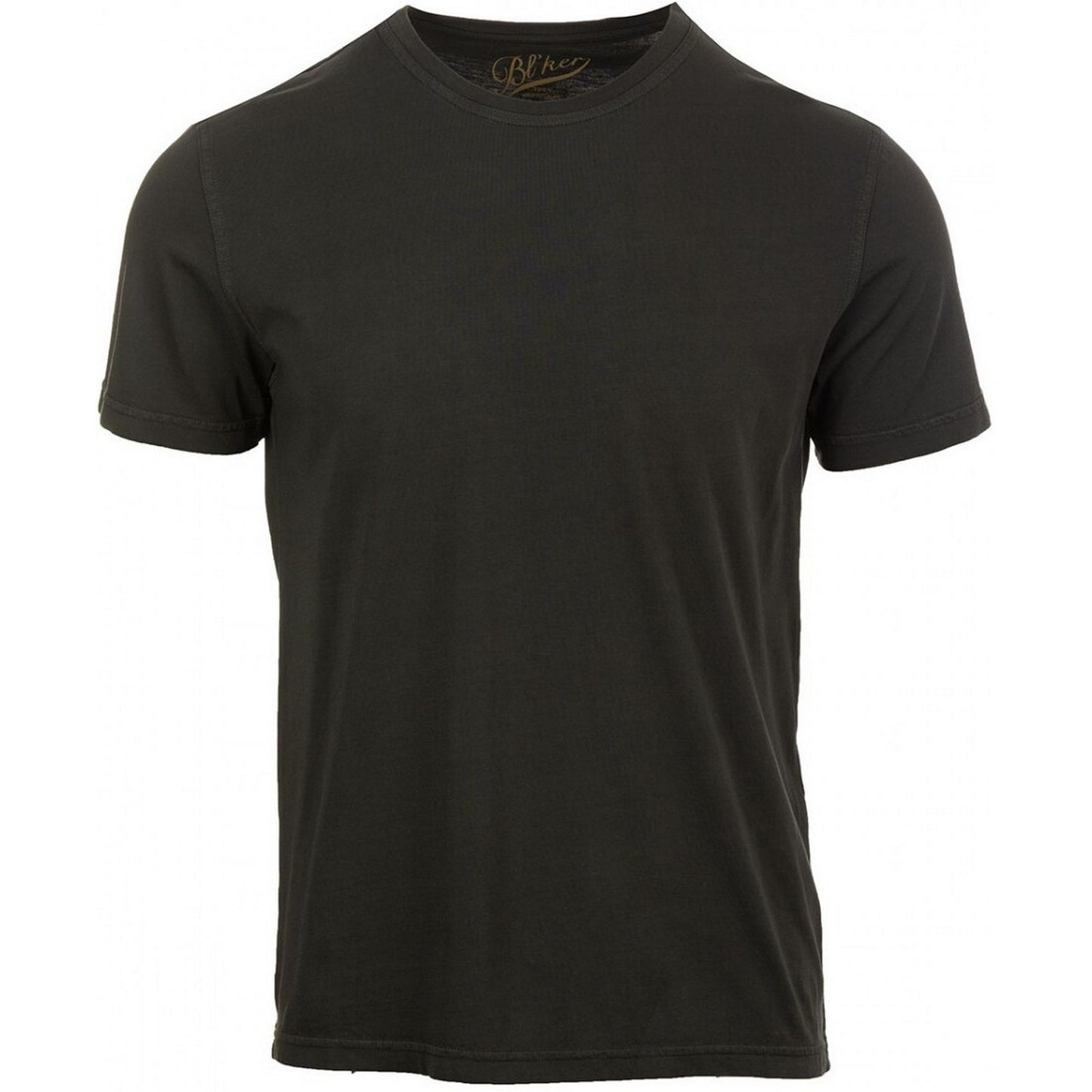 T-shirt Uomo Bl'ker - Bleeker T-shirt Uomo Manica Corta Freeport Jersey - Nero