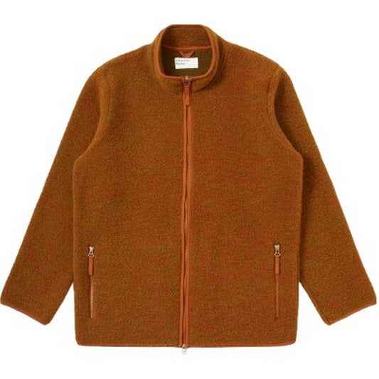 Vestes Universal Works pour hommes - Veste d'escalade - Orange