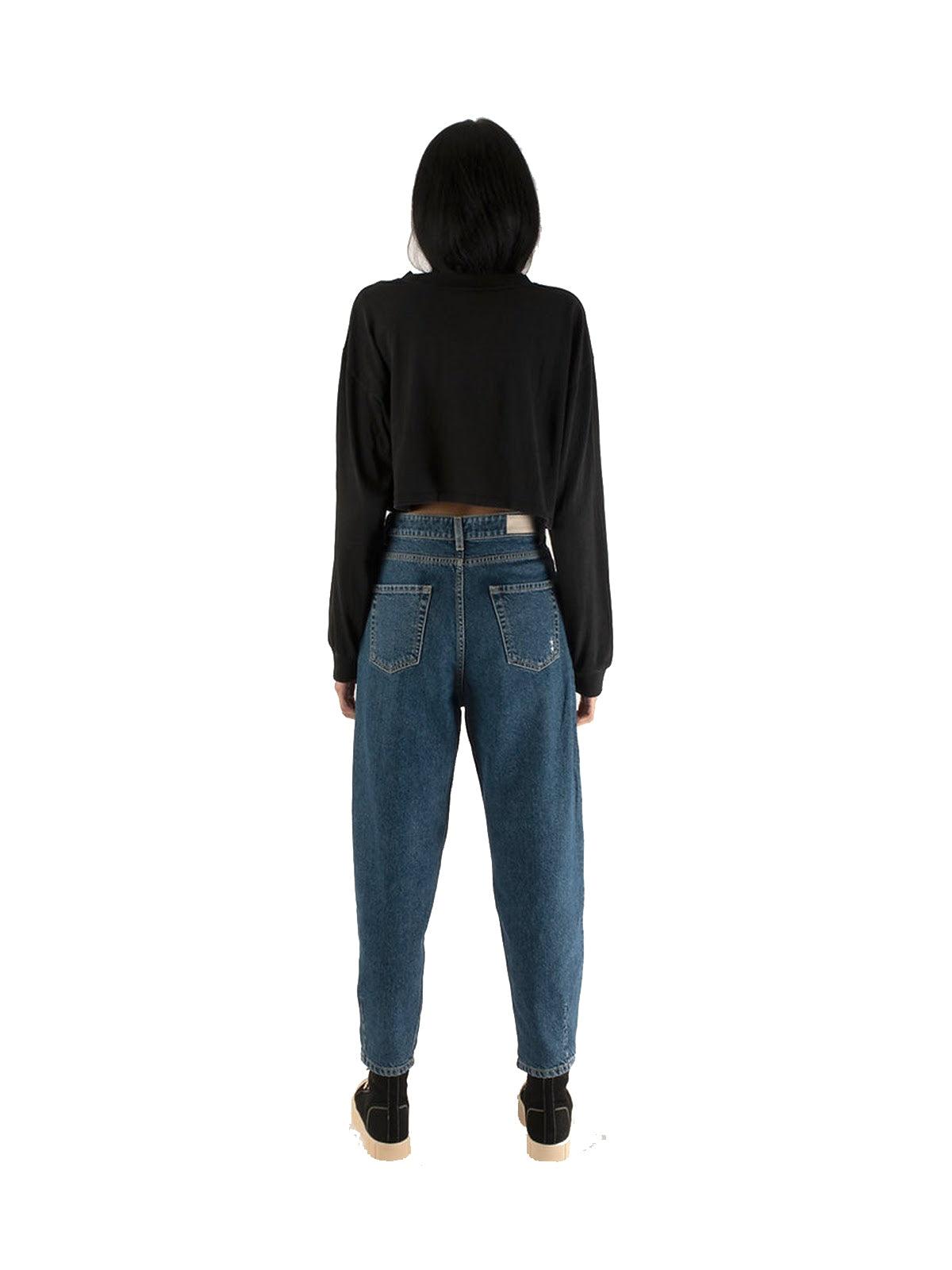 Jeans Donna Icon Denim - Karol - Blu