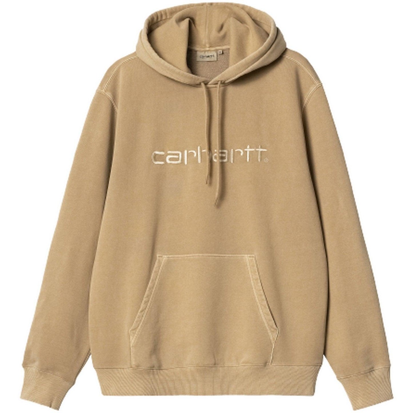 Felpe con cappuccio Uomo Carhartt Wip - Hooded Duster Sweat - Marrone