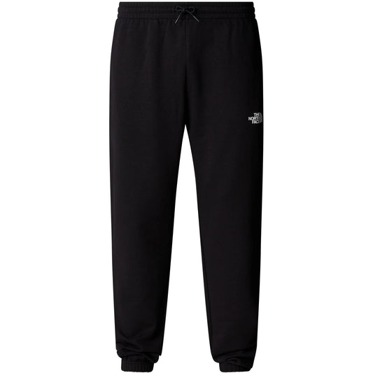 The North Face Pantalon pour hommes - Pantalon de jogging simple Dome Light Regular Tapered pour hommes - Noir