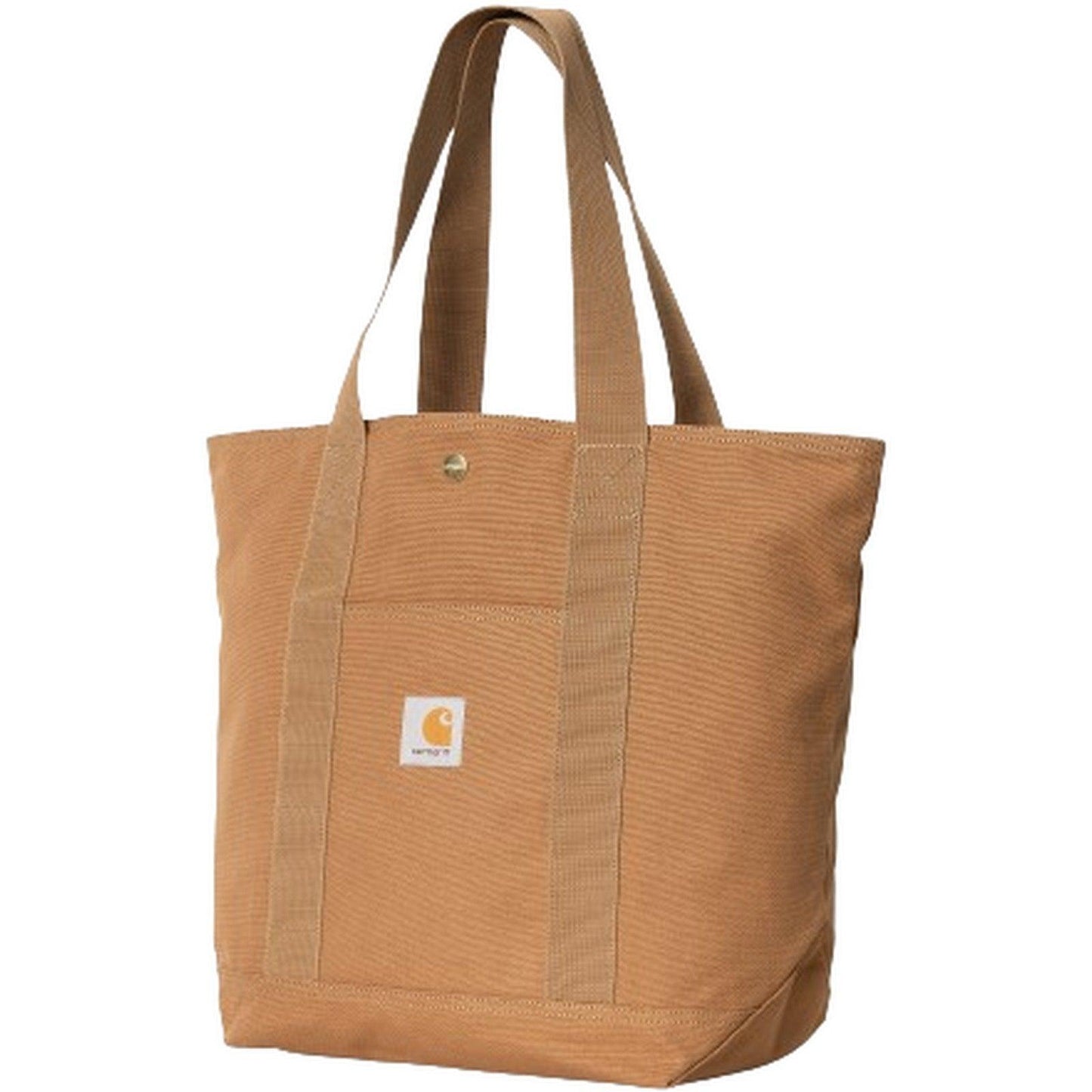 Borse a spalla Unisex Carhartt Wip - Canvas Tote - Marrone