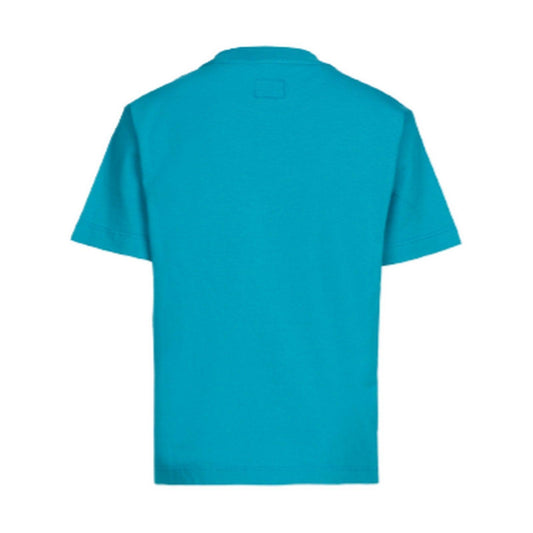 T-shirt Bambino C.P. Company - T-Shirts - Short Sleeve - Blu