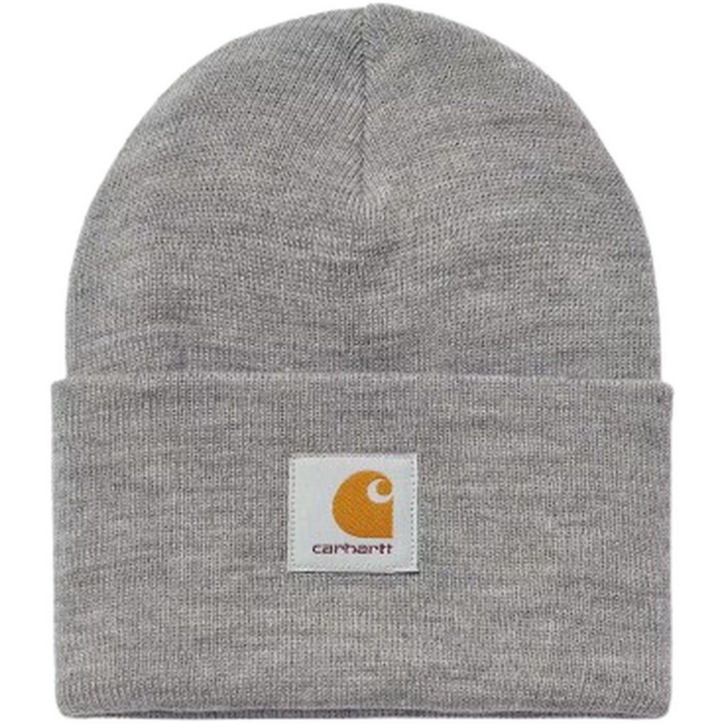 Berretti in maglia Unisex Carhartt Wip - Acrylic Watch Hat - Grigio