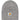 Berretti in maglia Unisex Carhartt Wip - Acrylic Watch Hat - Grigio
