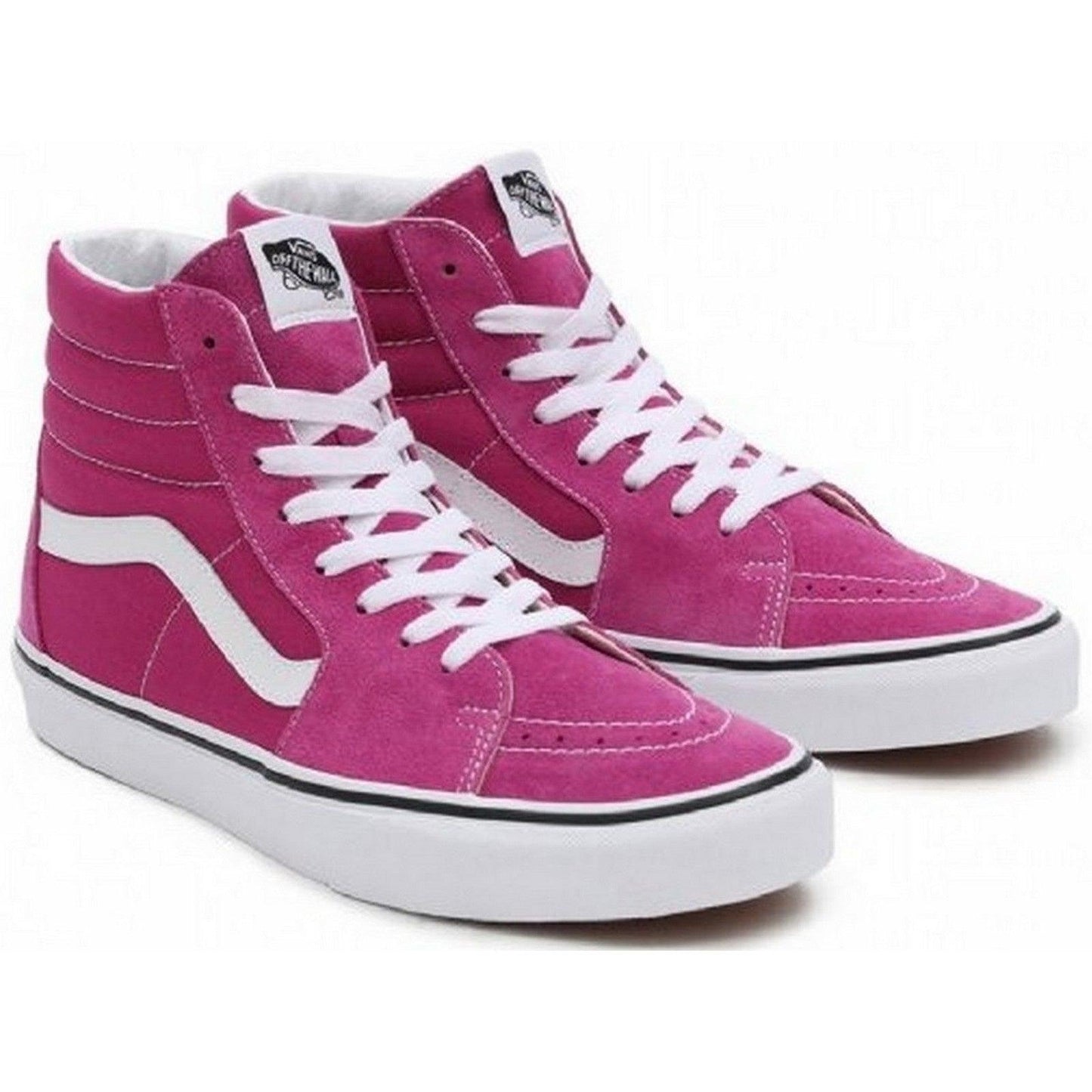 Sneaker Uomo Vans - Ua Sk8-Hi - Fucsia