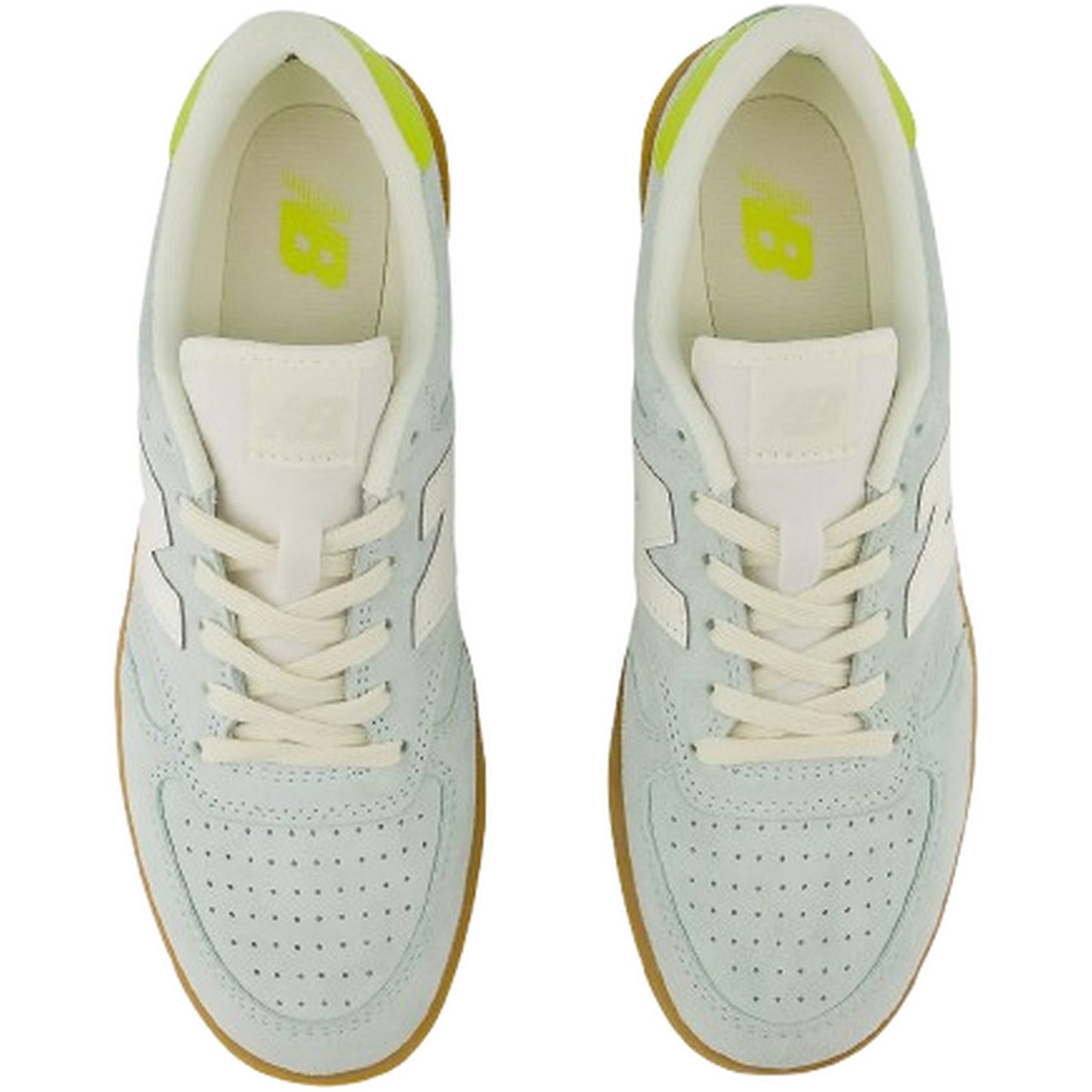 Sneaker Unisex New Balance - Court - Grigio
