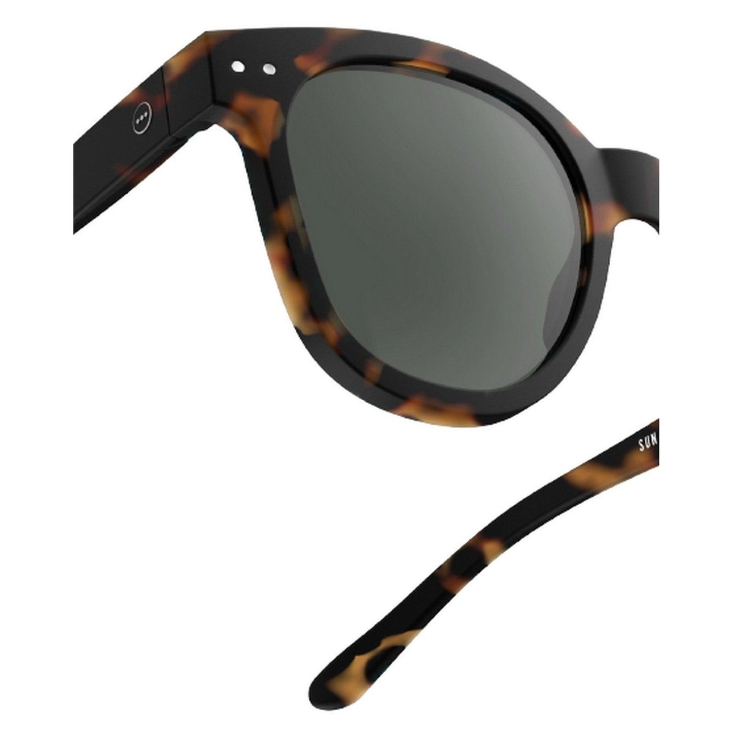 Occhiali da sole Unisex Izipizi - Occhiale Sun Mod.n - Multicolore