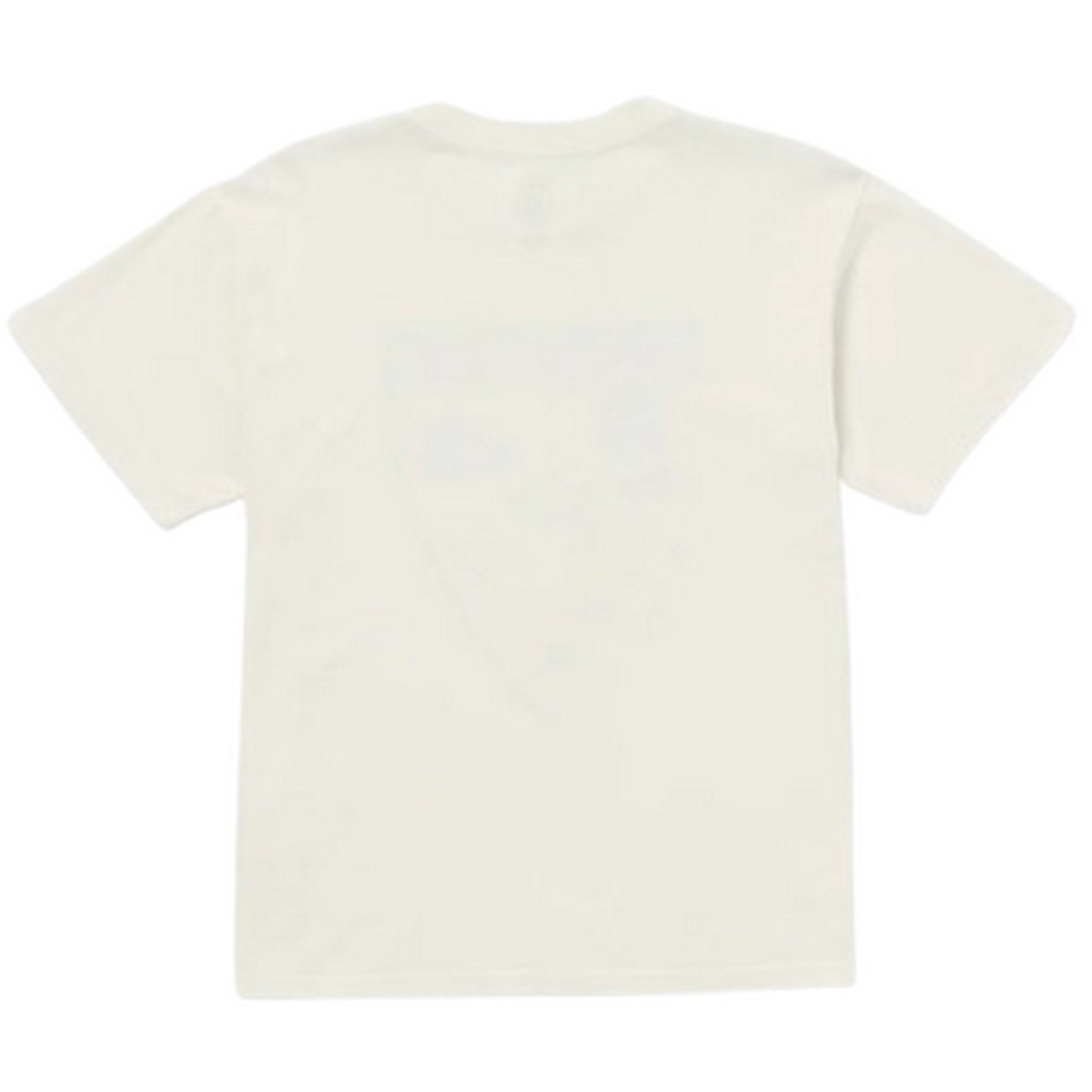 T-shirt Uomo Volcom - Fergadelic Sst - Bianco