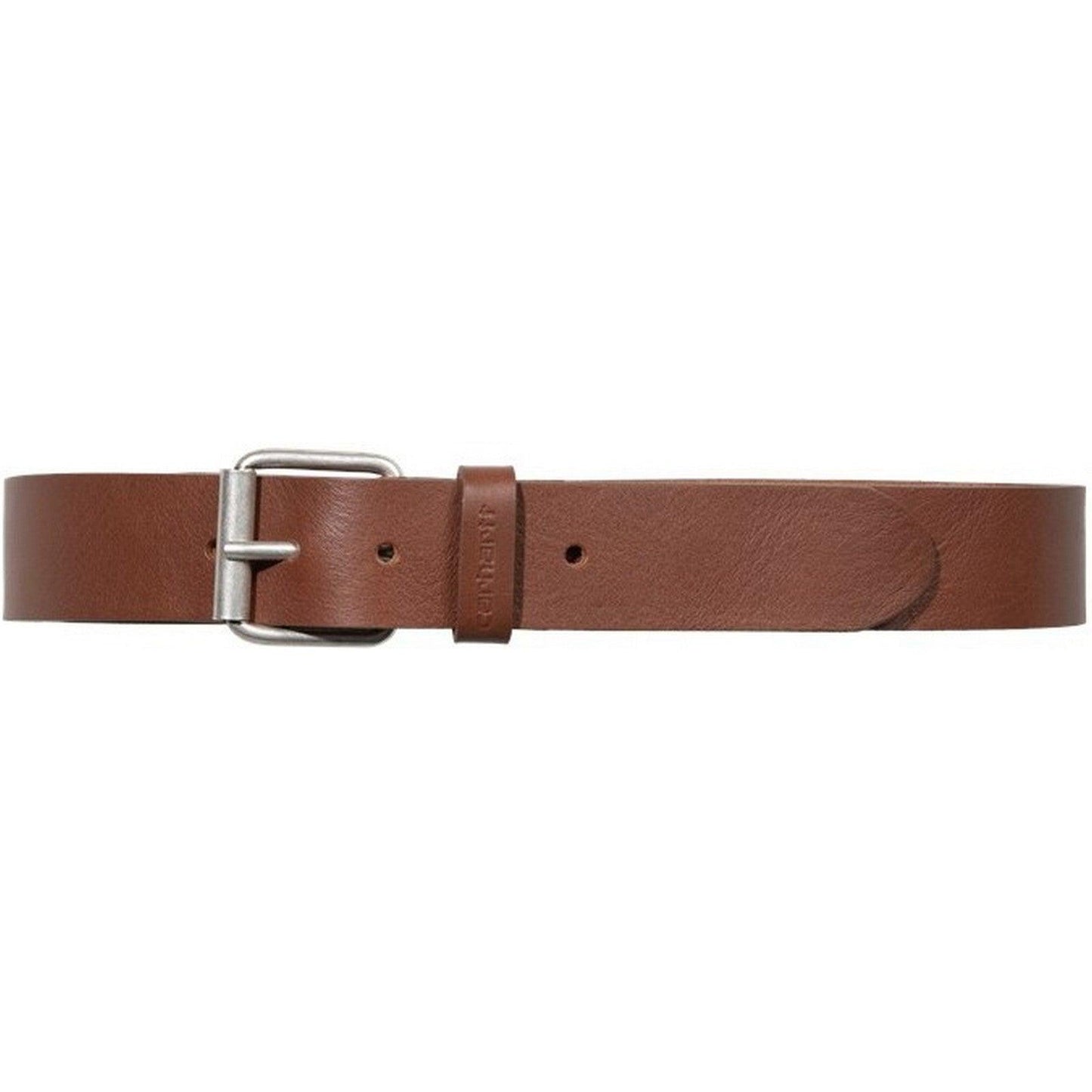 Ceintures unisexe Carhartt Wip - Ceinture Script - Marron