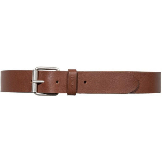Ceintures unisexe Carhartt Wip - Ceinture Script - Marron