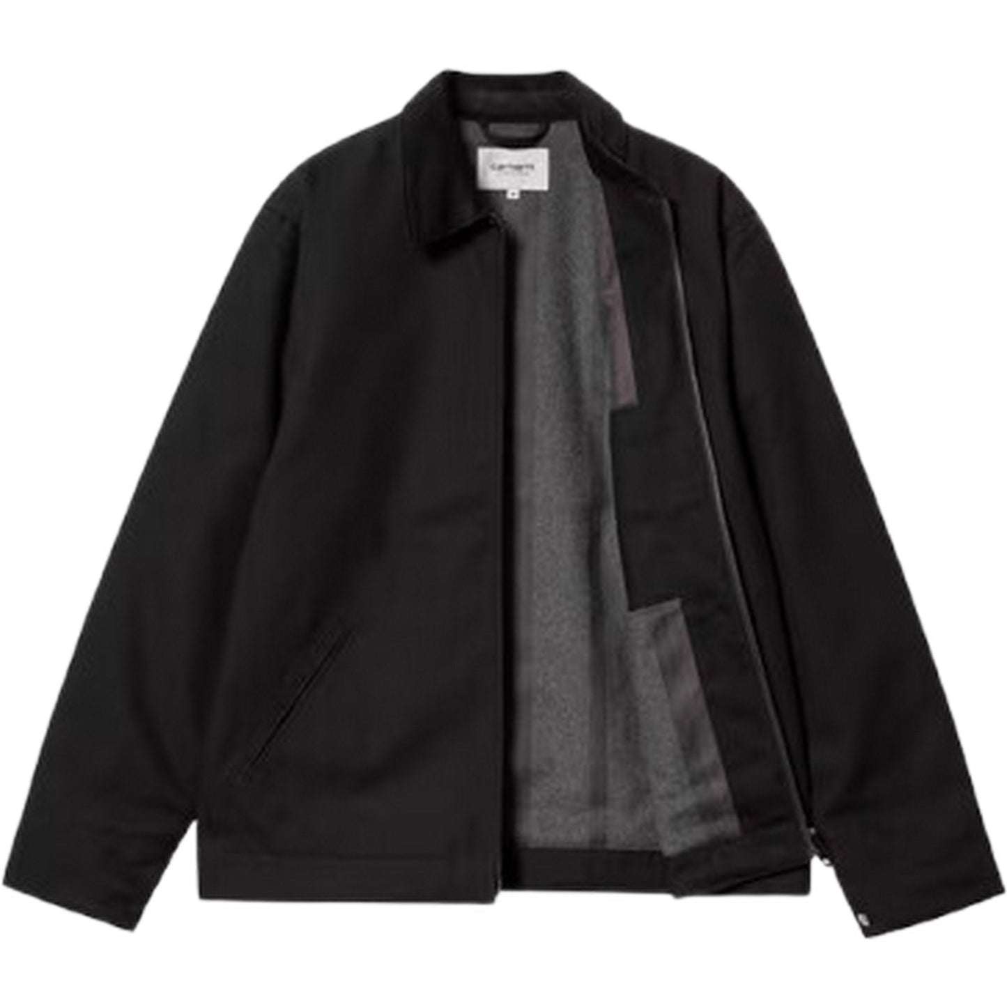Giacche Uomo Carhartt Wip - Detroit Jacket - Nero