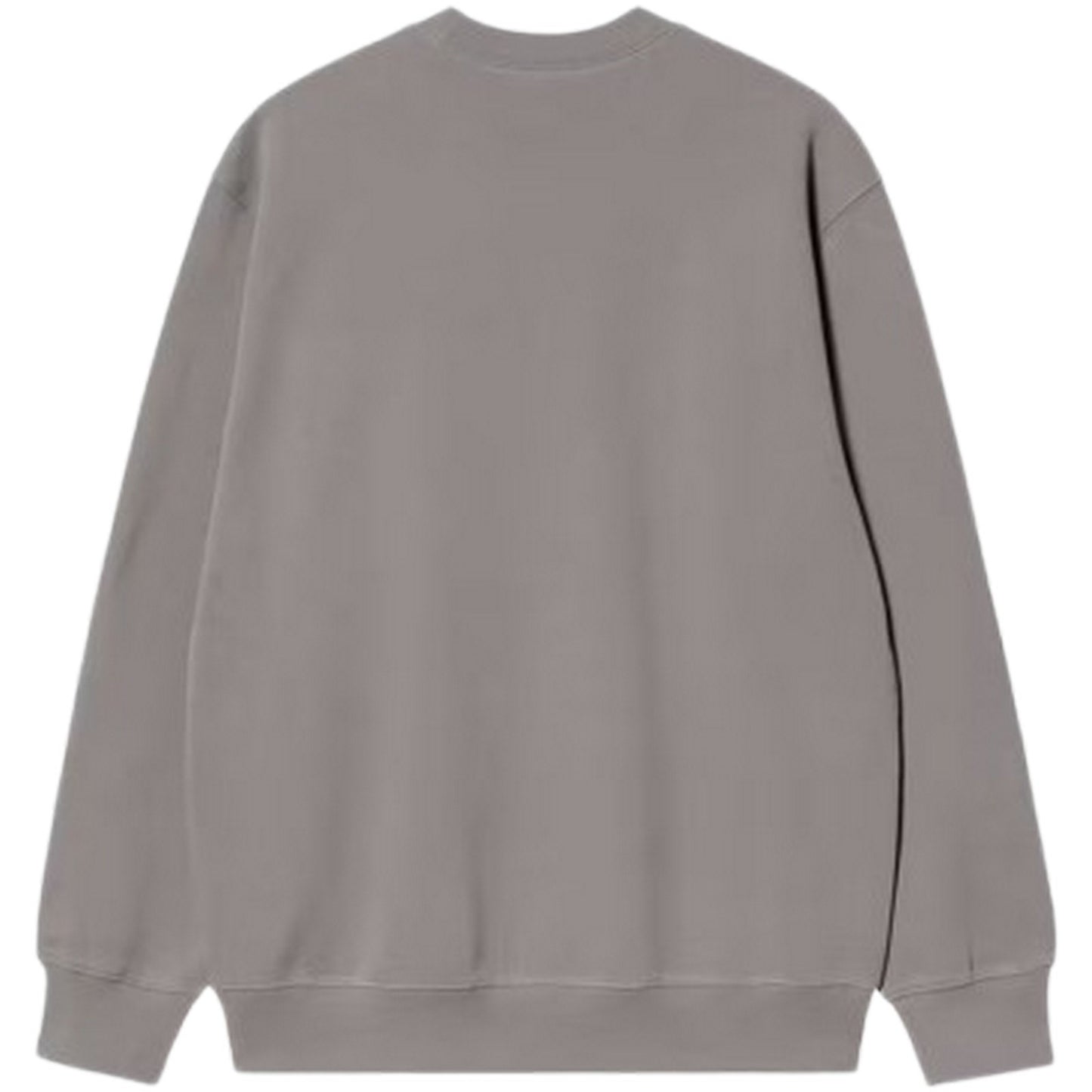 Felpe senza cappuccio Uomo Carhartt Wip - Carhartt Sweat - Grigio