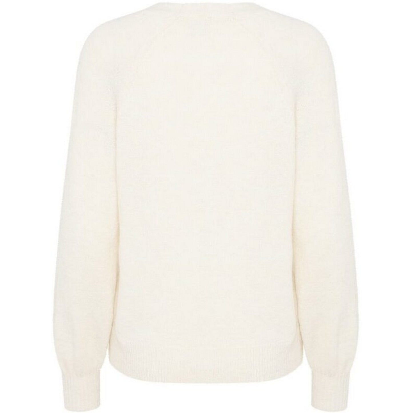 Cardigan Donna Ichi - Ihkamara Ca3 - Bianco