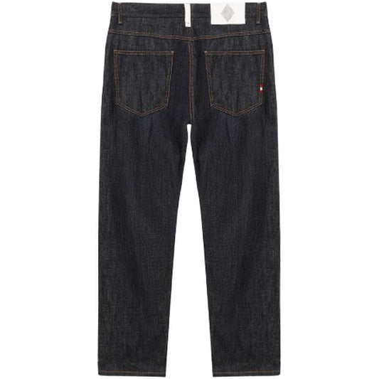 Vaqueros Amish para hombre - James - Azul