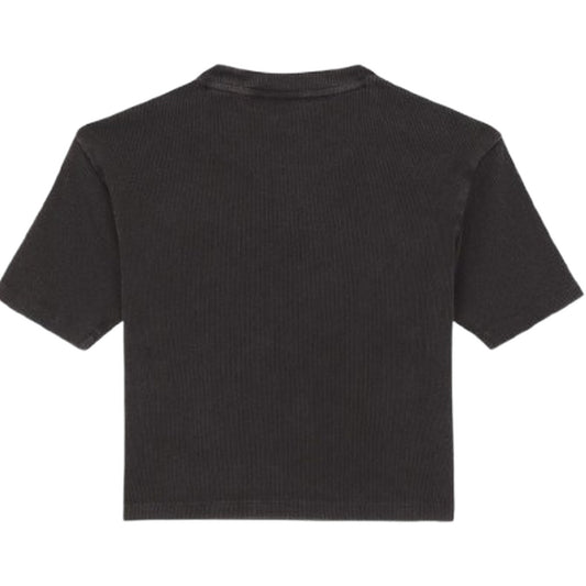 T-shirt Donna Dickies - Plentywood Tee Ss W - Nero