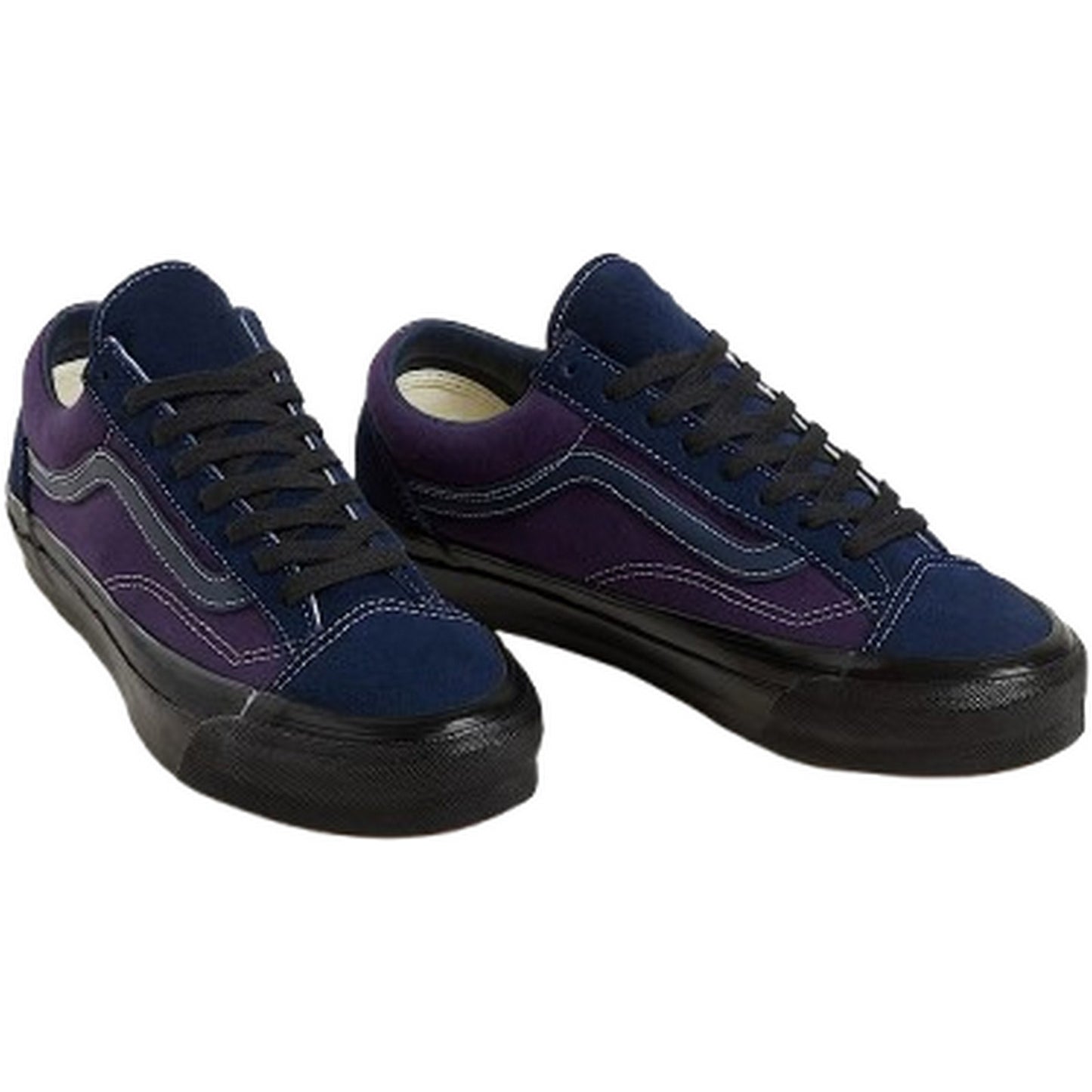 Sneaker Uomo Vans - Old Skool 36 - Blu