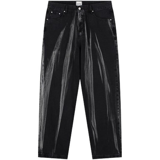 Jeans Uomo Arte Antwerp - Washed Jeans Pants - Nero