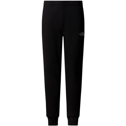 The North Face Unisex Jungen Hose – Teen Slim Fit Jogger – Schwarz