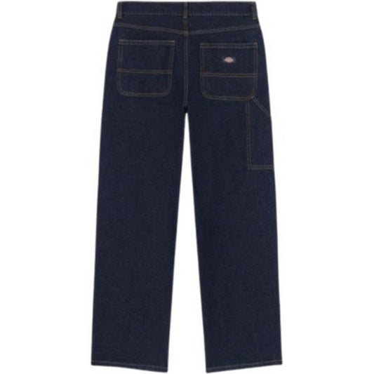 Jeans Donna Dickies - Herndon Denim W - Blu