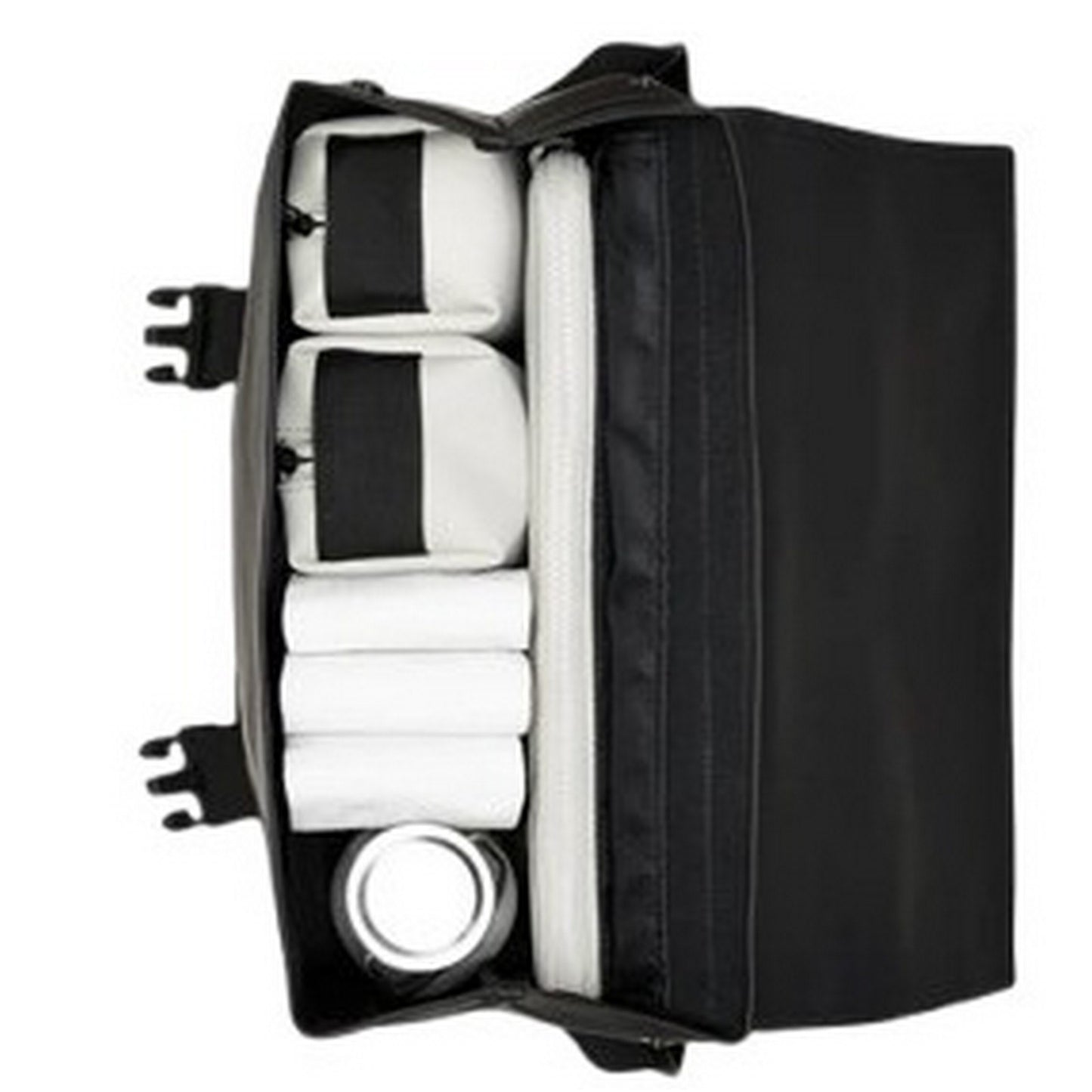 Casualowe plecaki unisex na deszcz - Trail MSn Bag W3 - Zielony