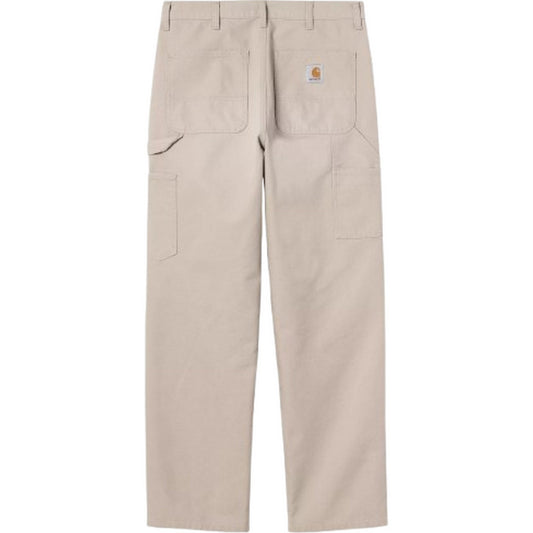 Pantaloni Uomo Carhartt Wip - Double Knee Pant - Beige