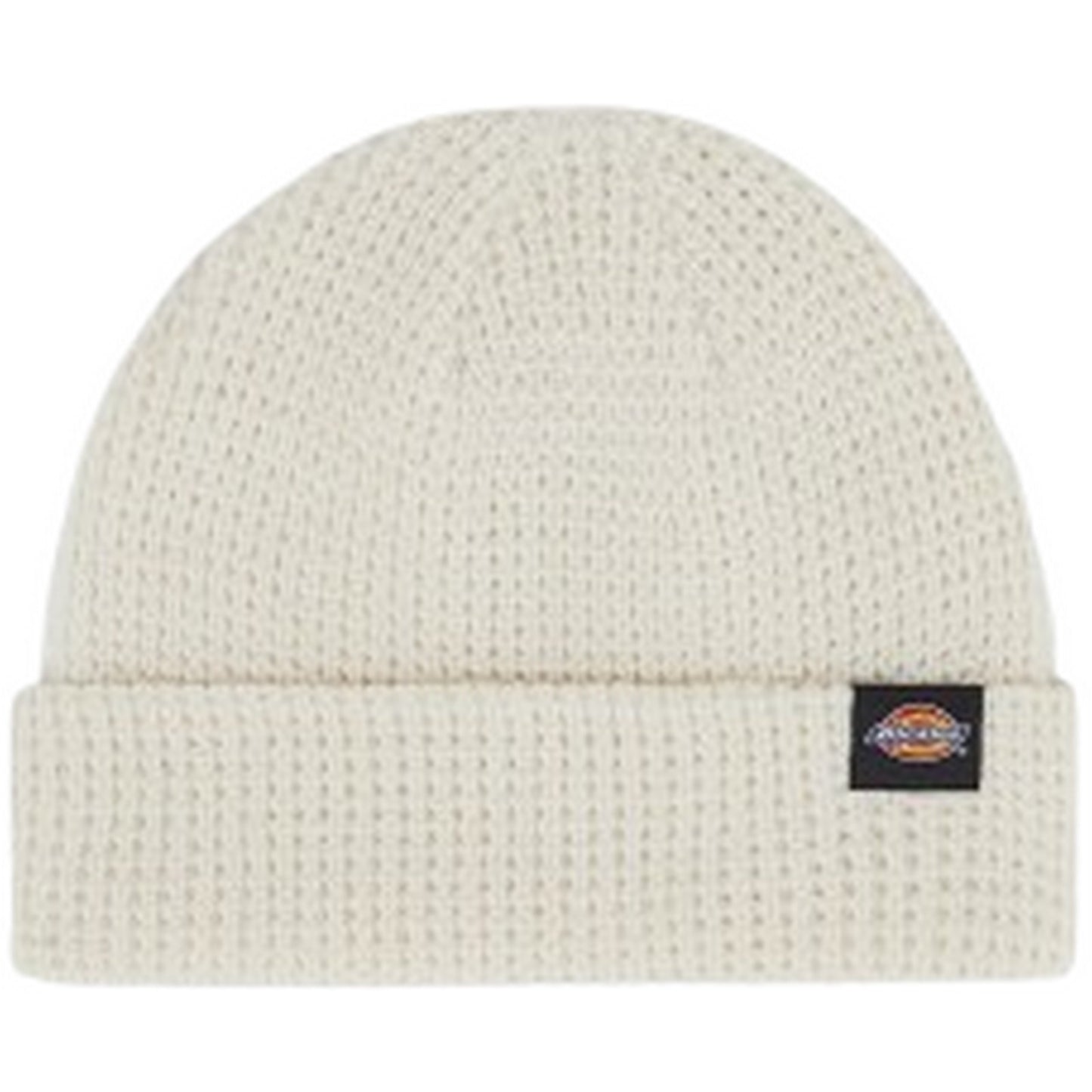 Berretti in maglia Unisex Dickies - Woodworth Waffle Beanie - Bianco