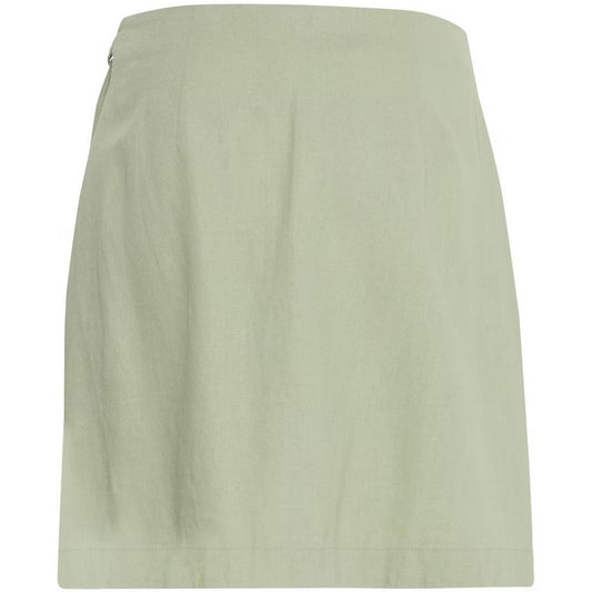 Ichi Freizeitröcke für Damen – Ihlinno Sk2 – Grün